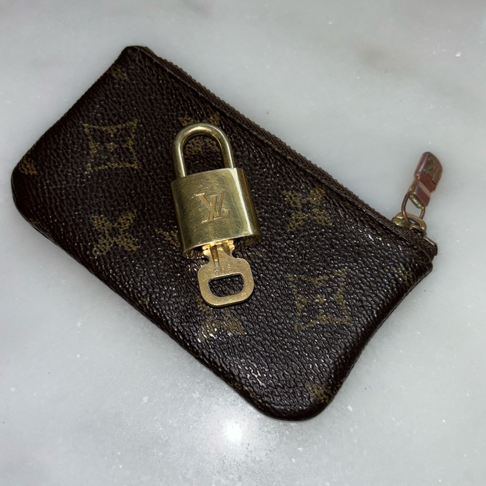 Louis Vuitton Lock & Key